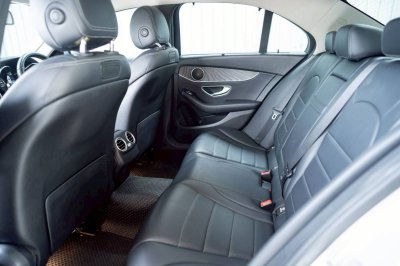 BENZ C-CLASS, C350e AVANTGARDEปี 2019 โฉม W205 ปี14-23