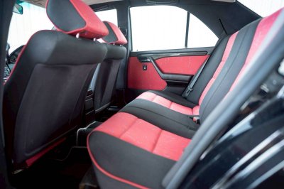 Benz C200 Esprit. W202 ปี 1994 (ภายในแดง น้อยมากในไทย)