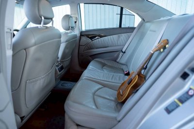 Benz E240 avangard w211 ปี 2004