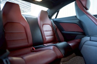 BENZ E-CLASS, E200 COUPE CGI AMG ปี 2013 โฉม W207 ปี09-16