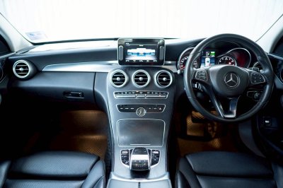 BENZ C-CLASS, C350e AVANTGARDEปี 2019 โฉม W205 ปี14-23