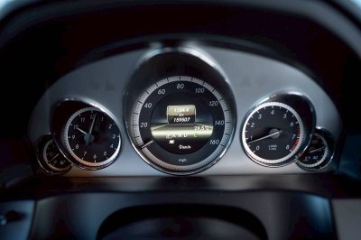 BENZ E-CLASS, E200 COUPE CGI AMG ปี 2013 โฉม W207 ปี09-16