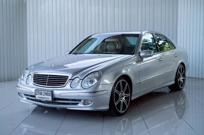 Benz E240 avangard w211 ปี 2004