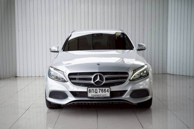 BENZ C-CLASS, C350e AVANTGARDEปี 2019 โฉม W205 ปี14-23