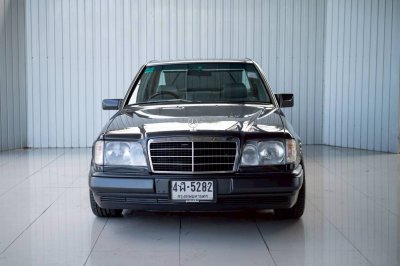 Benz E220 w124 code C ปี 1995