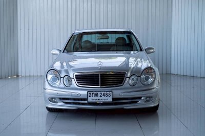Benz E240 avangard w211 ปี 2004