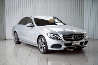 BENZ C-CLASS, C350e AVANTGARDEปี 2019 โฉม W205 ปี14-23
