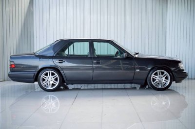 Benz E220 w124 code C ปี 1995