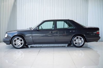 Benz E220 w124 code C ปี 1995
