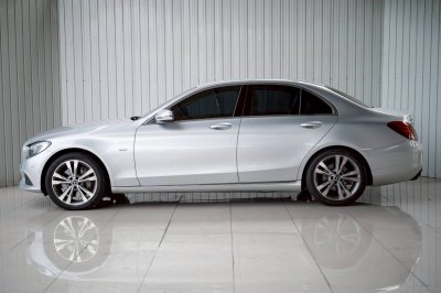 BENZ C-CLASS, C350e AVANTGARDEปี 2019 โฉม W205 ปี14-23