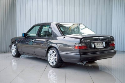 Benz E220 w124 code C ปี 1995