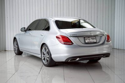 BENZ C-CLASS, C350e AVANTGARDEปี 2019 โฉม W205 ปี14-23