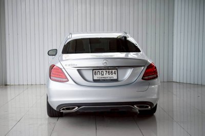 BENZ C-CLASS, C350e AVANTGARDEปี 2019 โฉม W205 ปี14-23