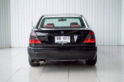 Benz C200 Esprit. W202 ปี 1994 (ภายในแดง น้อยมากในไทย)