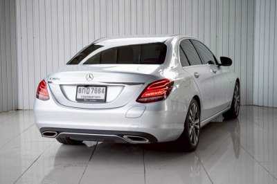 BENZ C-CLASS, C350e AVANTGARDEปี 2019 โฉม W205 ปี14-23