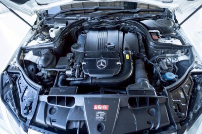 BENZ E-CLASS, E200 COUPE CGI AMG ปี 2013 โฉม W207 ปี09-16