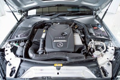 BENZ C-CLASS, C350e AVANTGARDEปี 2019 โฉม W205 ปี14-23