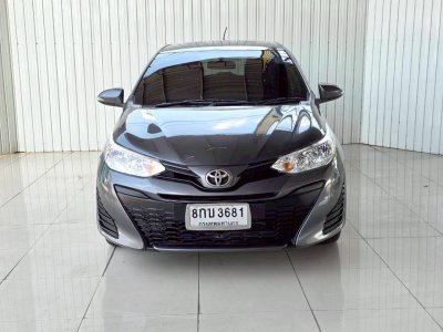 TOYOTA YARIS, 1.2 E ปี 2019 โฉม ปี13-19