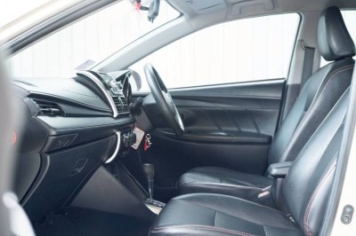 TOYOTA VIOS, 1.5 J ปี 2014 โฉม ปี13-ปัจจุบัน