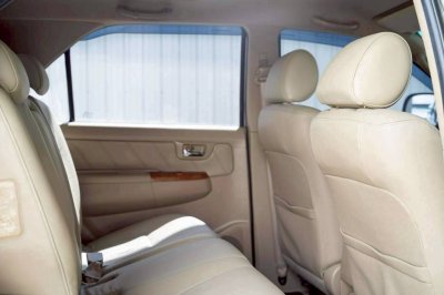 TOYOTA FORTUNER, 2.7 V ปี 2010โฉม ปี08-11