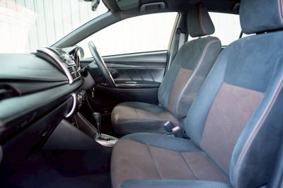 TOYOTA YARIS, 1.2 E ปี 2016 โฉม ปี13-19