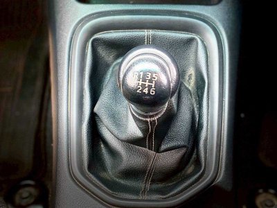 TOYOTA REVO 2.4 PRERUNNER J PLUS MT ปี 2019 สีดำ