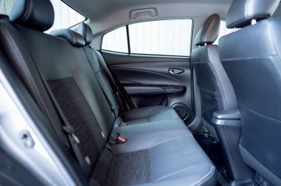 TOYOTA YARIS ATIV, 1.2 SPORT ปี 2021 โฉม ปี17-22