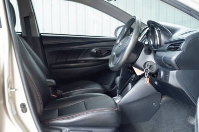 TOYOTA VIOS, 1.5 J ปี 2014 โฉม ปี13-ปัจจุบัน