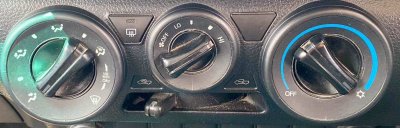 TOYOTA REVO 2.4 PRERUNNER J PLUS MT ปี 2019 สีดำ