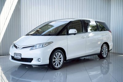 TOYOTA ESTIMA , 2.4 G ปี 2012 โฉม ปี10-ปัจจุบัน