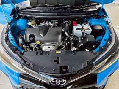 TOYOTA YARIS, 1.2 SPORT ปี 2022 โฉม ปี19-ปัจจุบัน