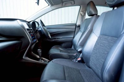 TOYOTA YARIS ATIV, 1.2 SPORT ปี 2021 โฉม ปี17-22