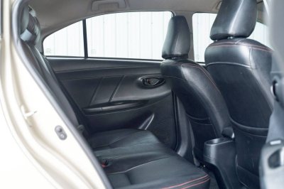 TOYOTA VIOS, 1.5 J ปี 2014 โฉม ปี13-ปัจจุบัน