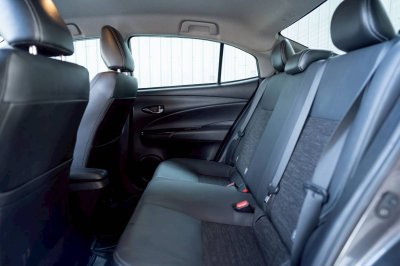 TOYOTA YARIS ATIV, 1.2 SPORT ปี 2021 โฉม ปี17-22