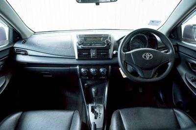 TOYOTA VIOS, 1.5 J ปี 2014 โฉม ปี13-ปัจจุบัน