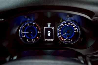 TOYOTA HILUX REVO, 2.4 G NAVI ปี 2016 โฉม PRERUNNER DOUBLE CAB