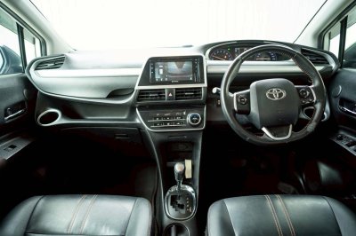 TOYOTA SIENTA, 1.5 V ปี 2019 โฉม ปี16-ปัจจุบัน