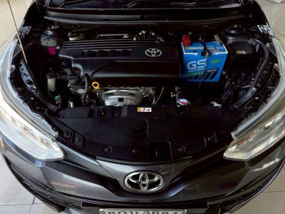 TOYOTA YARIS, 1.2 E ปี 2019 โฉม ปี13-19