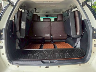 TOYOTA FORTUNER, 2.4 V 4WD ปี 2019 โฉม ปี15-ปัจจุบัน