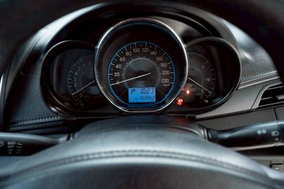 TOYOTA VIOS, 1.5 J ปี 2014 โฉม ปี13-ปัจจุบัน