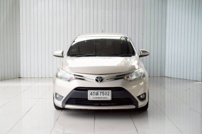 TOYOTA VIOS, 1.5 J ปี 2014 โฉม ปี13-ปัจจุบัน