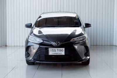 TOYOTA YARIS ATIV, 1.2 SPORT ปี 2021 โฉม ปี17-22