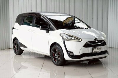 TOYOTA SIENTA, 1.5 V ปี 2019 โฉม ปี16-ปัจจุบัน