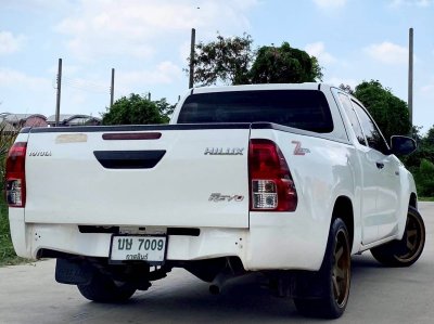 Toyota Hilux Revo Smart Cab 2.4 Z Edition J Plus MT ปี 2019