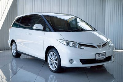TOYOTA ESTIMA , 2.4 G ปี 2012 โฉม ปี10-ปัจจุบัน