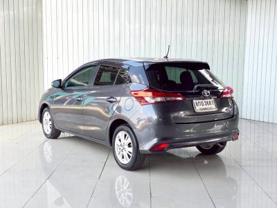 TOYOTA YARIS, 1.2 E ปี 2019 โฉม ปี13-19