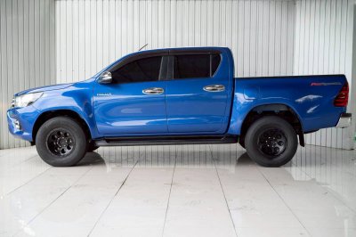 TOYOTA HILUX REVO, 2.4 G NAVI ปี 2016 โฉม PRERUNNER DOUBLE CAB