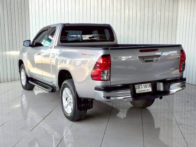 TOYOTA HILUX REVO, 2.4 E PLUS ปี 2019 โฉม PRERUNNER SMART CAB