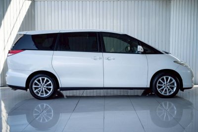 TOYOTA ESTIMA , 2.4 G ปี 2012 โฉม ปี10-ปัจจุบัน