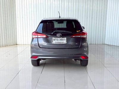 TOYOTA YARIS, 1.2 E ปี 2019 โฉม ปี13-19